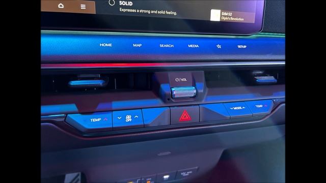 2024 KIA EV9 GT Line Makes Public Debut In America At The NYIAS смотреть онлайн
