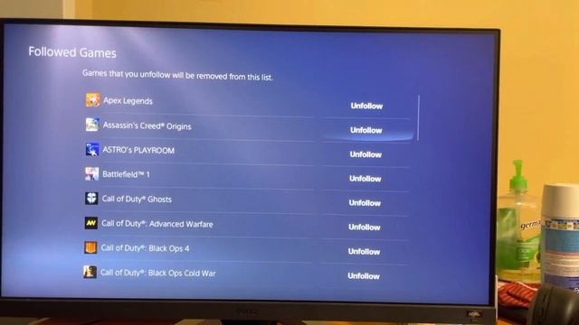PS5: How to Unfollow Games Tutorial! (Followed Games) - Explore Tab смотреть онлайн