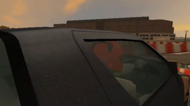 Mazda RX7 FC3S onboard drift in LFS смотреть онлайн