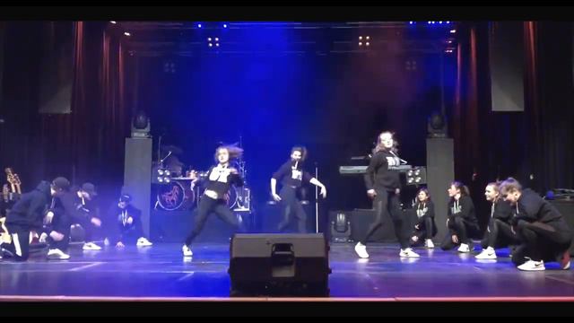 DynamiX Crew Hip Hop Show смотреть онлайн