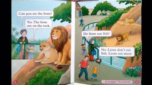 At the Zoo - Oxford Read and Imagine