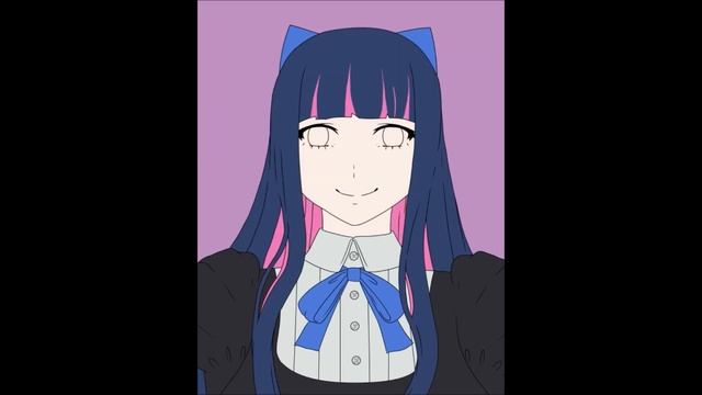 Timelapse of Redrawing Old Art #1: Stocking Anarchy смотреть онлайн