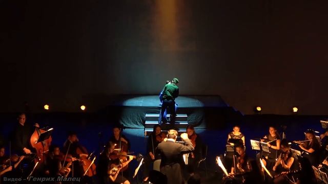 Сцена Мизгиря и Лешего из оперы "Снегурочка" (Н.А. Римский-Корсаков) смотреть онлайн