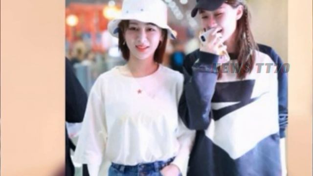 【NEWS TT7011月1日】#杨紫 短发黑色毛衣穿搭，优雅红唇高级感十足。 #扬子 最想嫁的人是谁？# 杨紫 鞠婧祎直播状态 #yangzi смотреть онлайн