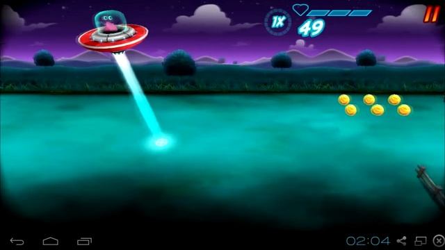 Probe the Humans Gameplay - Android Mobile Game смотреть онлайн