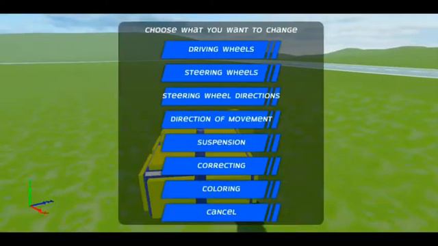 How to create a simple car Genius Car2(Game Play) part 1 смотреть онлайн
