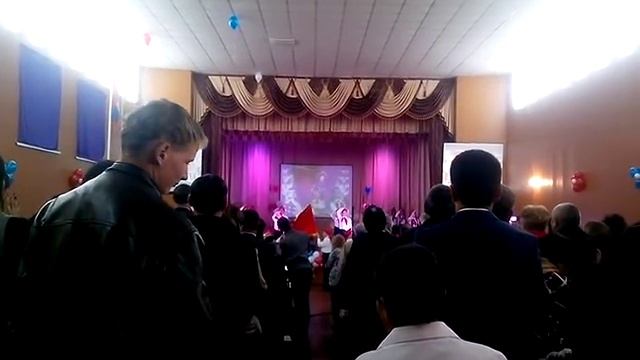 Red october in Irkutsk area, Osa district смотреть онлайн