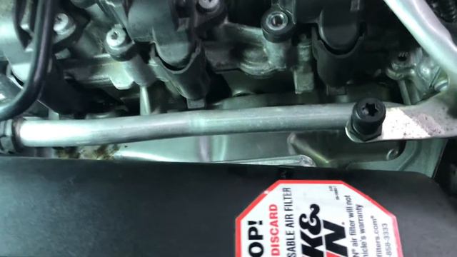 Replace, change Spark Plugs on Mercedes Benz SLC 300, 4 cylinders 2.0 Turbo. SLC, SLK, R171, R172 смотреть онлайн