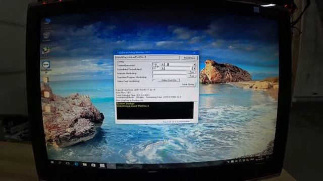 WatchDog (Watch Dog) для майнинга. Установка и настройка