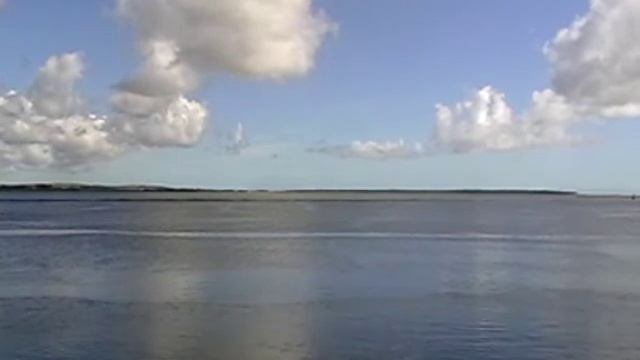 Panasonic SDR-H40.Zoom test boat. смотреть онлайн