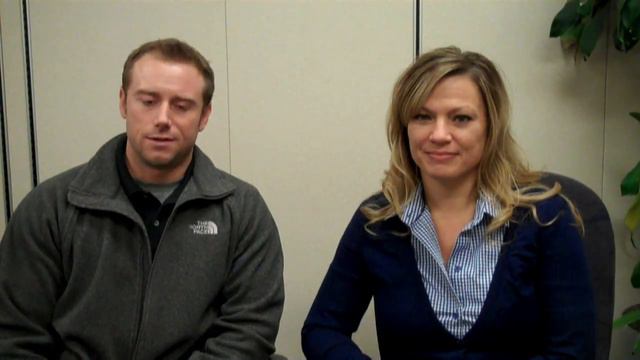 Tony & Julie Davis (Omaha, NE) - Jennifer Morgan Testimonial смотреть онлайн