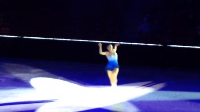Mirai Nagasu 2016 Ice Chips смотреть онлайн