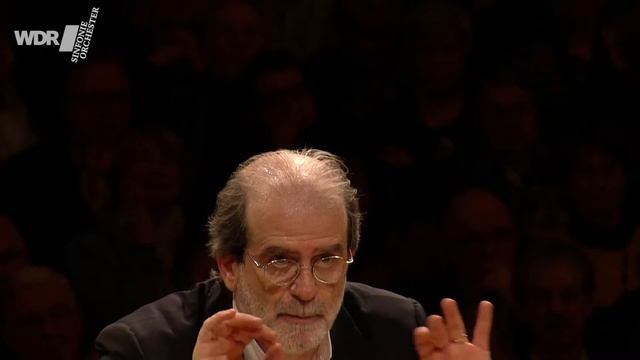 Carl Philipp Emanuel Bach - Sinfonie Nr. 1 D-Dur Wq 183/1 | Andrea Marcon | WDR Sinfonieorchester смотреть онлайн