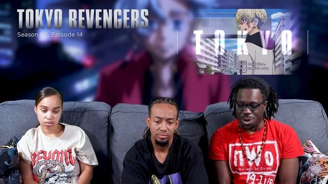 The Longest Day | Tokyo Revengers S3 Ep 1 Reaction смотреть онлайн