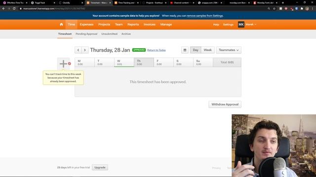 BEST Time Tracking Apps In 2023 - Toggl vs Clockify vs Harvest vs Everhour смотреть онлайн