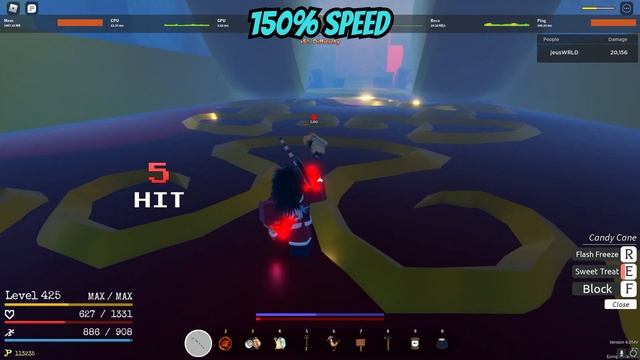 How To SOLO Cupid Dungeon/Boss With MAGU | GPO Full Guide