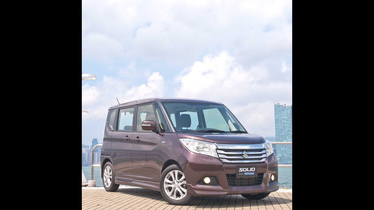 Обзор Сузуки Солио 2019 год от владельца. G Safety Support. Suzuki Solio 2019