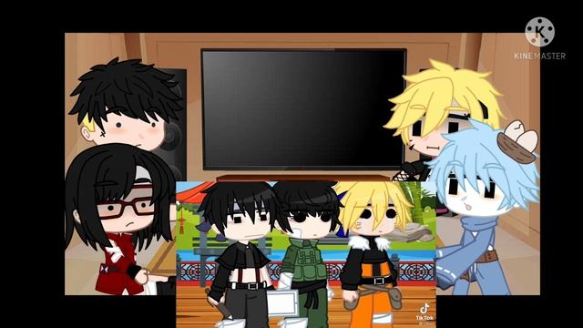Boruto react to Naruto | naruto | my au | a few "angst" viedios | (5/?) | Read Description ⚠️| смотреть онлайн