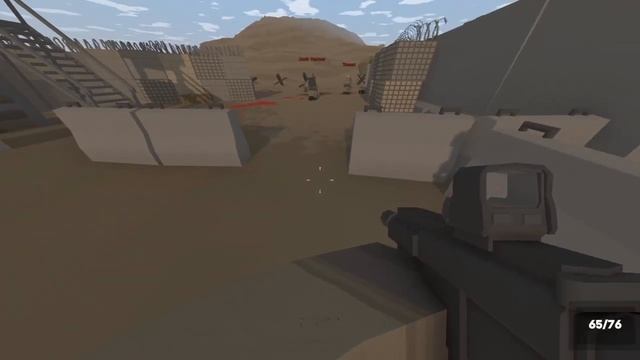 ЛУЧШИЙ СЕРВЕР С КАРТОЙ ARID?! ОБЗОР ПРОЕКТА BLACK AND WHITE PVP #unturned смотреть онлайн