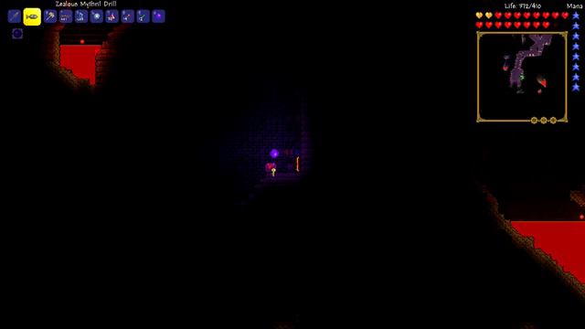Terraria S.1 LP.23 Данж и морозная луна) смотреть онлайн