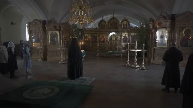 ТРОИЦА (ПЯТИДЕСЯТНИЦА) 2023 | БДЕНИЕ| ВАЛААМСКИЙ МОНАСТЫРЬ смотреть онлайн