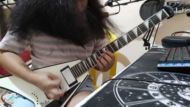 Drowning Pool - Bodies (Guitar Cover)