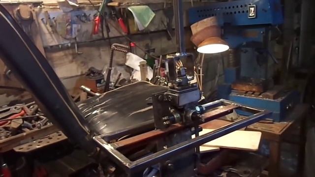 самодельный трактор джойстик№4 смотреть онлайн