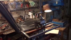 самодельный трактор джойстик№4