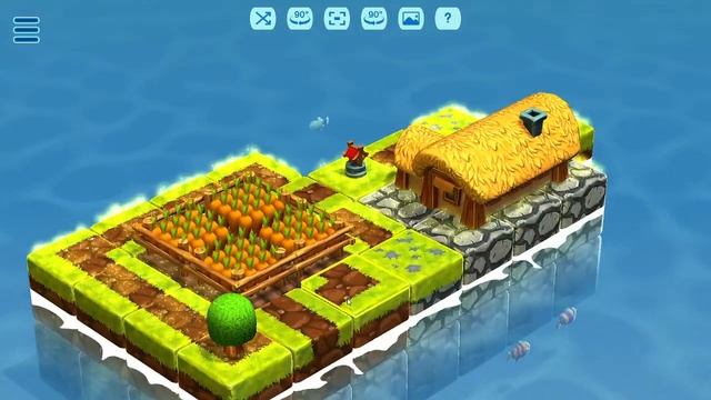 Island Farmer Steam Game смотреть онлайн