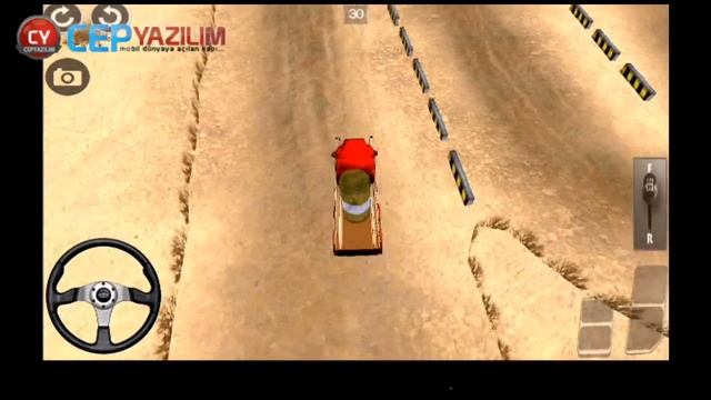 Truck Challenge 3D смотреть онлайн