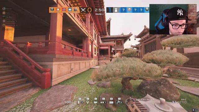SONO IL BRESAULO ITALIANO SU RAINBOW SIX W/JHONSON "BABY" TV смотреть онлайн