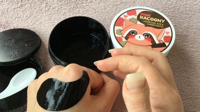 Патчи для глаз от Farm stay и Secret key смотреть онлайн