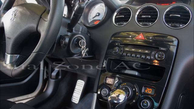 Peugeot 308cc 2011 смотреть онлайн