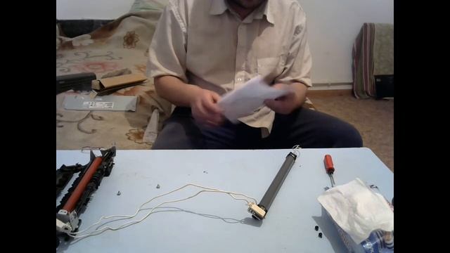 Ремонт принтер hp laserjet 1015 1 часть смотреть онлайн