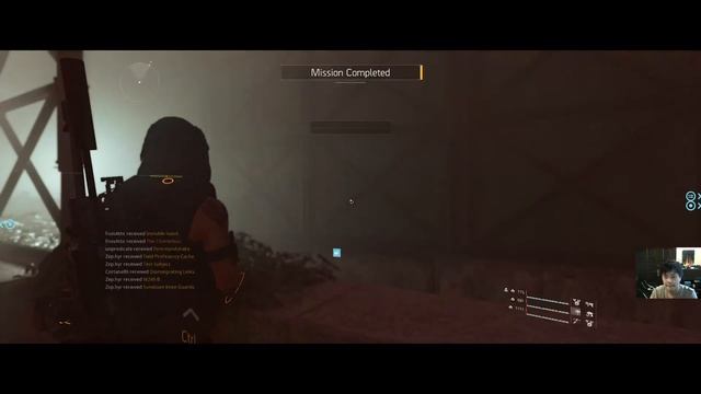 The Division 2 LIVESTREAM смотреть онлайн
