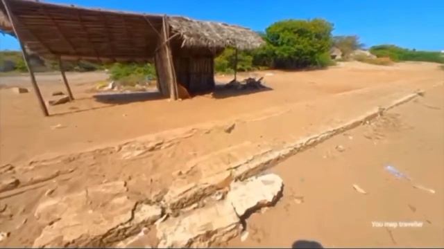 Dhanushkodi Uncovered: Secrets of a Deserted Paradise" || MR ORACLE смотреть онлайн