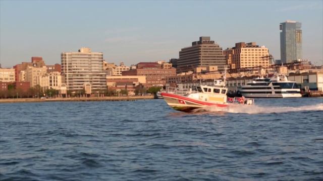 Hornblower Cruises & Events - New York Summer Outing смотреть онлайн