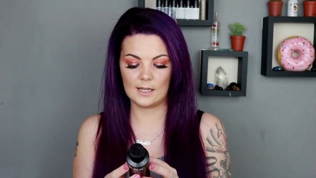 Purple hair dye that lasts! Touching up my roots with Arctic fox purple rain hair dye смотреть онлайн