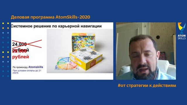Атлас новых профессий как инструмент профориентации XXI | #ПРАКТИКА