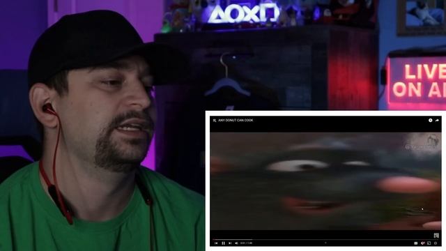 REMY BREAKS BAD! - [YTP] Memetouille (Vo Memes) REACTION! смотреть онлайн