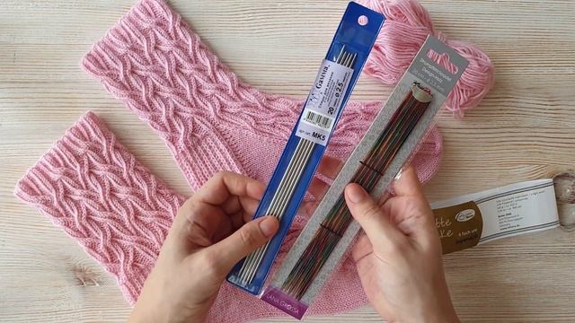 Обзор пряжи Flotte Socke Rellana Garne смотреть онлайн