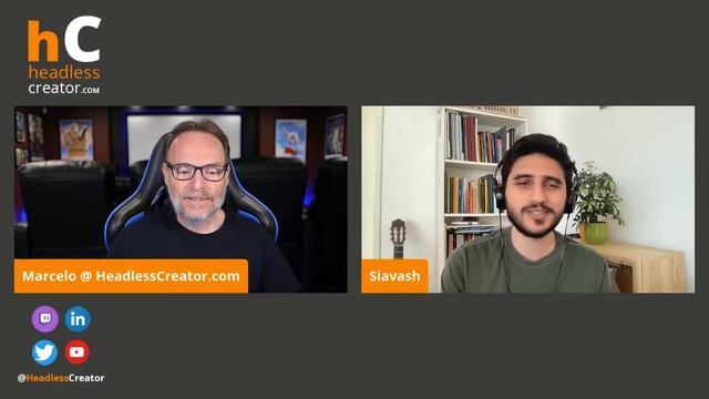 FOSB 4: Storyblok Overview and Using Components to Build Landing Pages смотреть онлайн