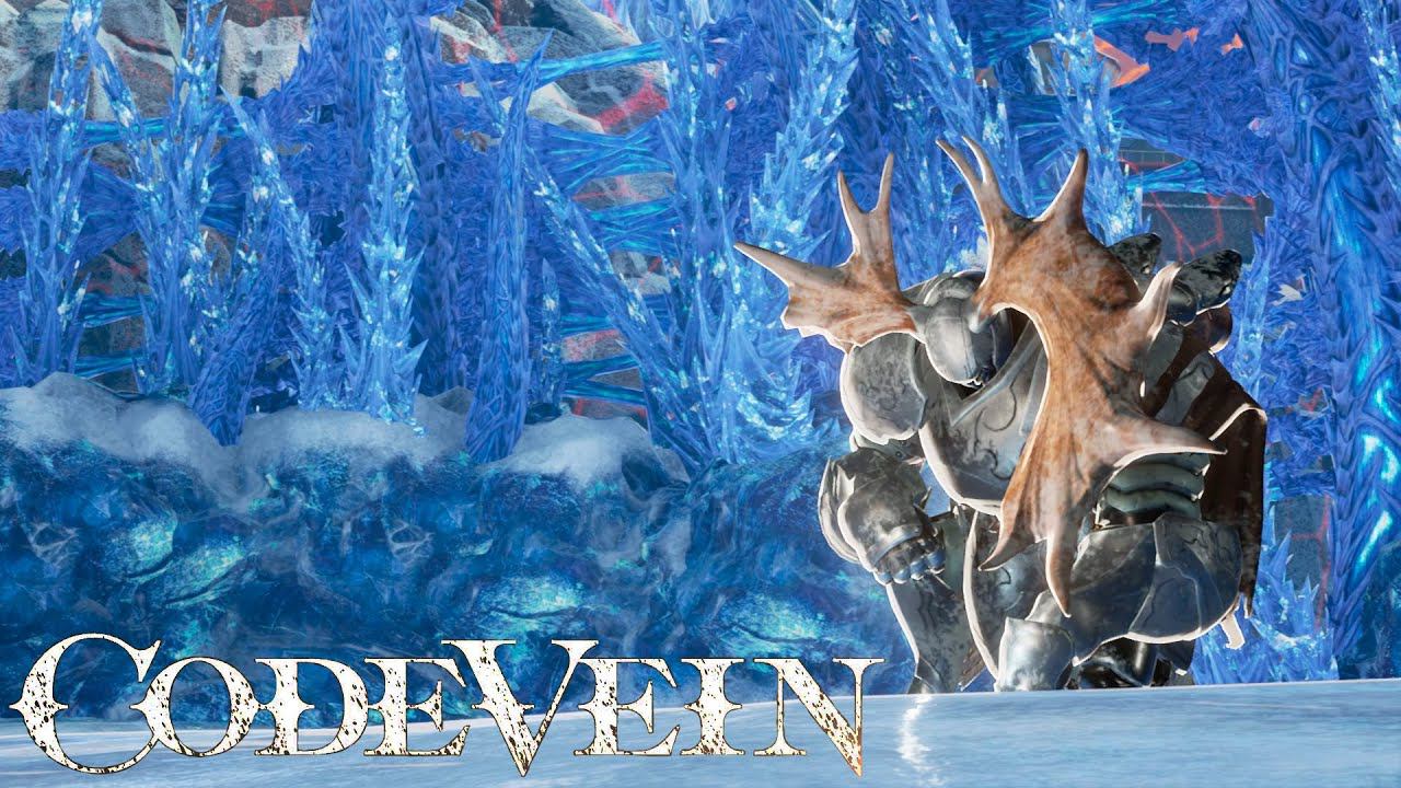 CODE VEIN ➤ Прохождение ➤ Часть: 7 ➤ Хранитель Дыхания.