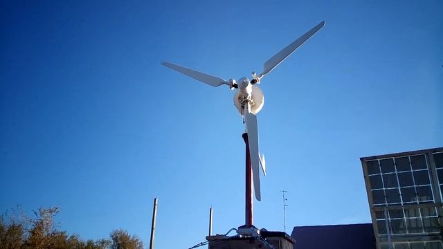 3 ч сборка ветряка смотреть онлайн