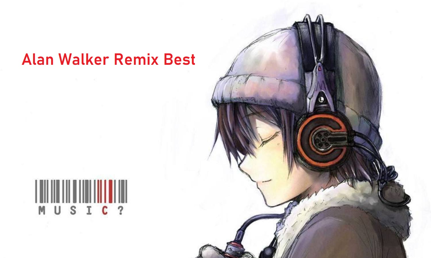 「AMV」Alan Walker Remix Best смотреть онлайн