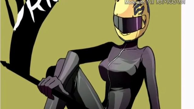 Безголовая Мотоциклистка смотреть онлайн