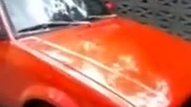 Ford Escort XR3 1983 смотреть онлайн