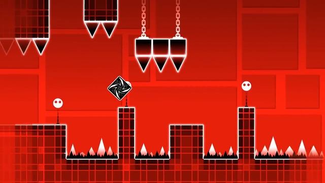 "THE 5 FINGERDASHS" !!! - GEOMETRY DASH BETTER AND RANDOM LEVELS смотреть онлайн
