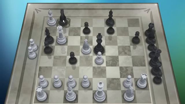 Jeu d'échecs 10 : Phase d'attaque смотреть онлайн
