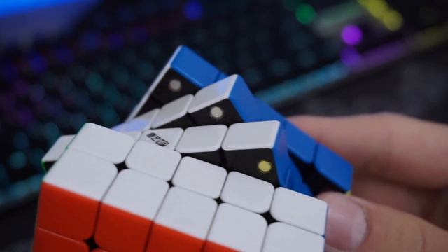 ОБЗОР QIYI MOFANGGE MP 5X5 MAGNETIC